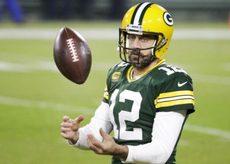 Why does Aaron Rodgers want to leave?