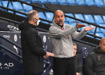 Guardiola fumes at officials as City pay penalty against Chelsea