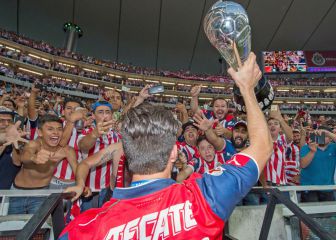 Chivas celebrates its 115th anniversary