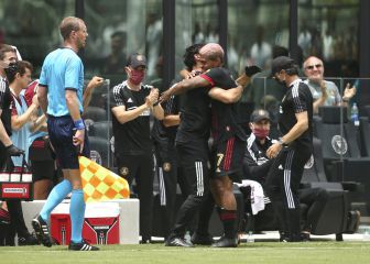 Josef Martínez returns to score first MLS goal in 18 months