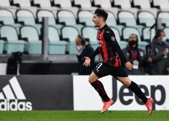 Juve in danger of missing out on top four after loss to Milan