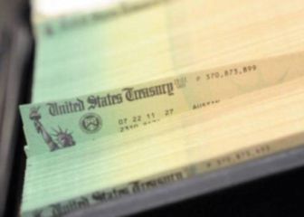 How much were the first, second and third stimulus checks and when were they sent out?