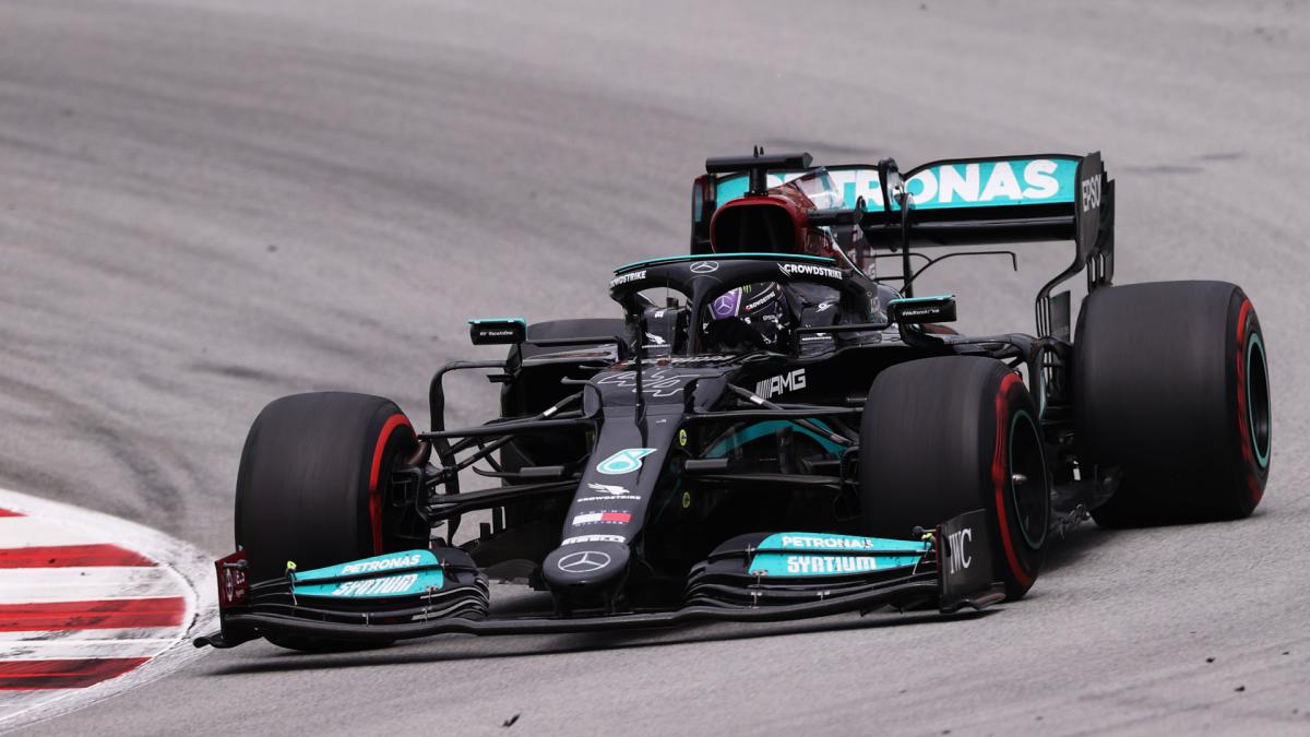 Hamilton wins record-equalling sixth Spanish Grand Prix as Mercedes' strategy pays off