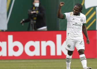 Chará and Roldán brothers make history in Major League Soccer