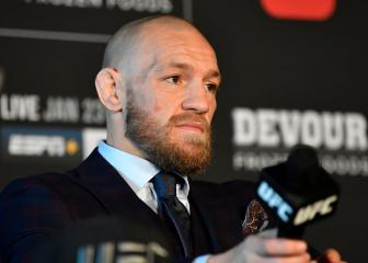 Conor McGregor ponders Man Utd or Celtic purchase