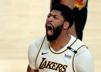 Anthony Davis jokes he feels '20 per cent' his old self after 42-point game
