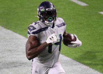 Seahawks' DK Metcalf impresses in 100m but misses Olympics