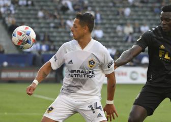 'Chicharito' Hernández left out of Mexico's Nations League roster