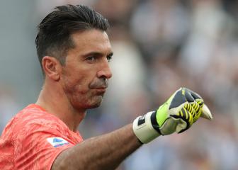 Buffon to leave Juventus at end of season