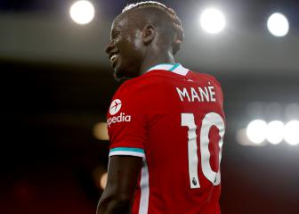 Liverpool: Mané admits to 