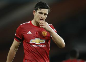 Solskjaer hopeful Maguire will be back for Europa League final