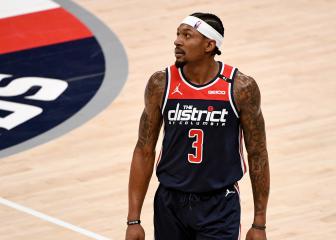 Wizards top scorer Beal to miss the next two games