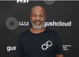 Mike Tyson weighs in on Logan Paul Floyd Mayweather fight