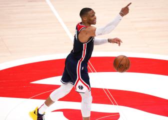 Westbrook makes NBA history by breaking Robertson's record