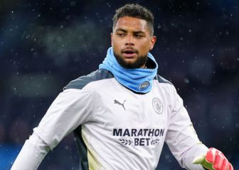 Zack Steffen first USMNT player to win the Premier League