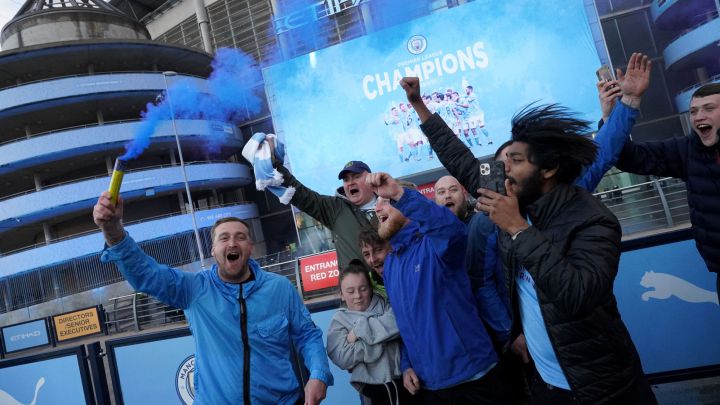 How much prize money will Manchester City earn for winning the Premier League?