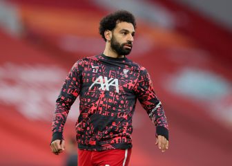 Liverpool’s staff explain how Salah became a Reds legend