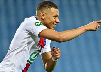 PSG's Mbappé backtracks over Lille title winning comments