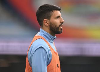 Barcelona set to confirm Agüero signing at end of season