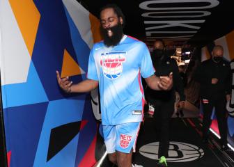 Harden unsurprised by performance: Not to brag, but I'm really good at this game