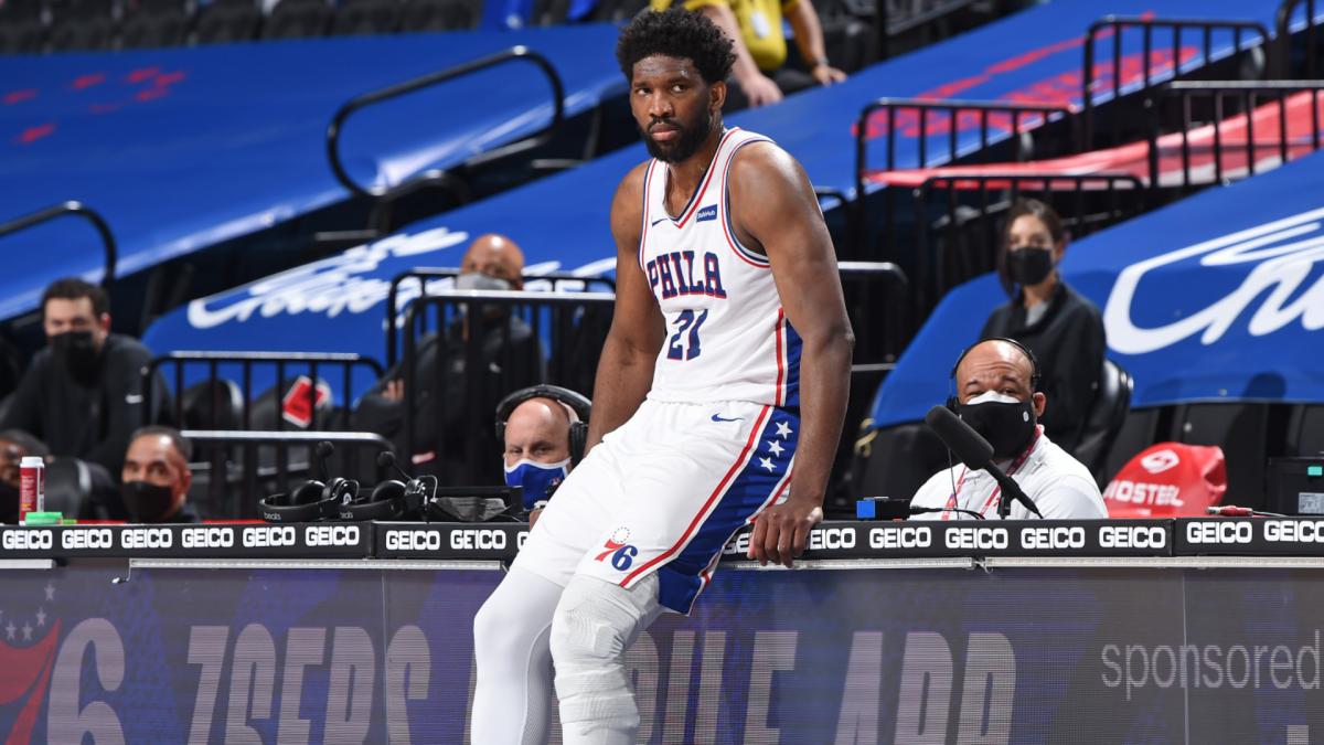 Jokic a worthy MVP favourite, but don't count out Embiid