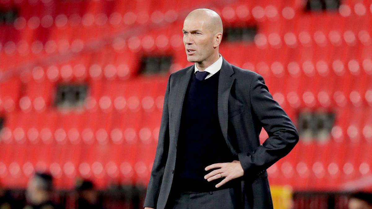 Zidane vows Real Madrid will 'go to the end' in LaLiga title race