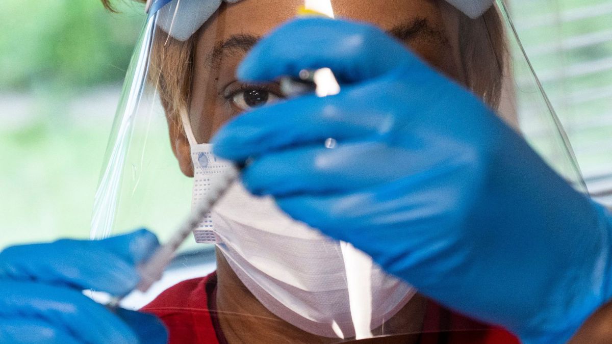 Covid-19 vaccine in the US live updates: CDC says fully vaccinated no mask, guidelines, Ohio lottery... - Vimarsana News