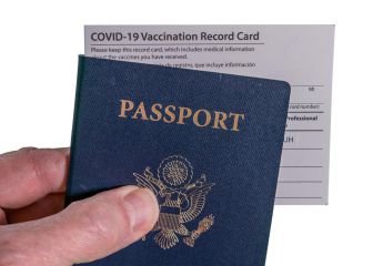 What do I do if I lose my vaccine passport? Can I get a new one?