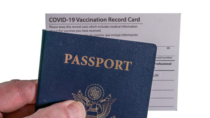 How to prove you are vaccinated to go without a mask under CDC guidelines