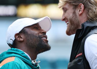 Mayweather's class in five different divisions