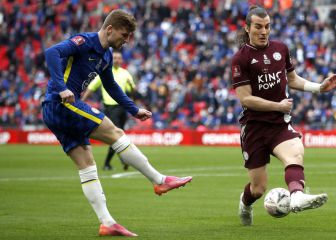 Leicester City's cup dreams come true