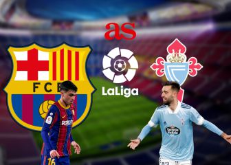 Barcelona vs Celta: how and where to watch