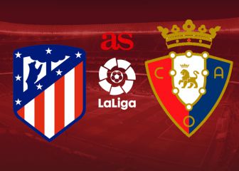 Atlético Madrid vs Osasuna: how and where to watch