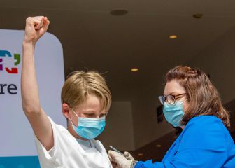 Covid-19 vaccine in the US | news summary for Saturday 15 May