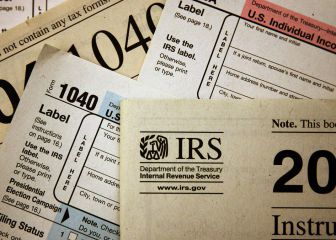 How much can you be fined for a late tax filing?