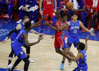 76ers clinch top seed in east, Mavericks avoid play-in