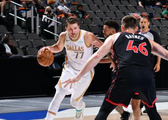 Mavericks coach stresses importance of avoiding play-in