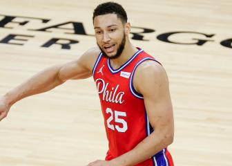 76ers Simmons: I don't care who we play in the NBA Playoffs
