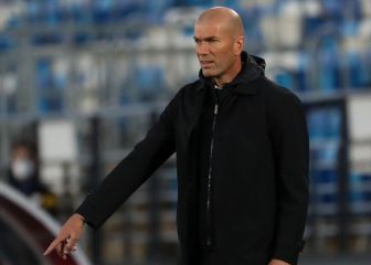 Zidane to leave at the end of the season