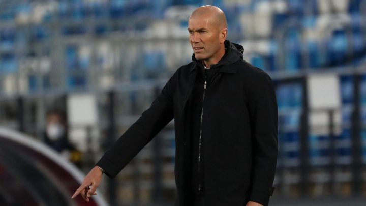 Zidane to leave Real Madrid at the end of the season