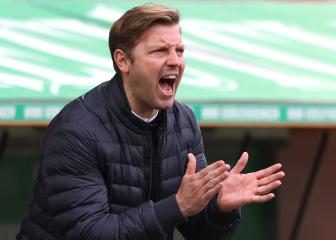 Schaaf hired for 90-minute bid to save Werder Bremen