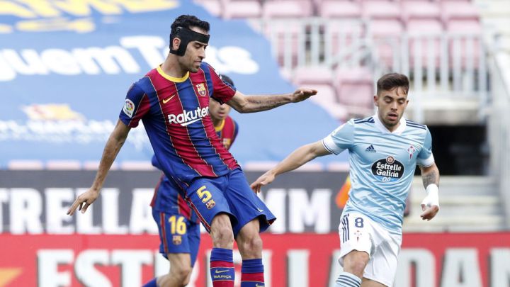 Barcelona vs Celta Vigo live online: updates, scores and highlights | LaLiga Santander