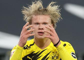 Haaland staying at Dortmund next season, says Zorc