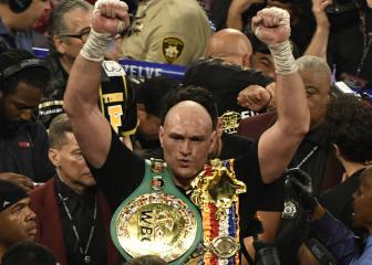 Tyson Fury confirms August date for Joshua fight in Saudi Arabia