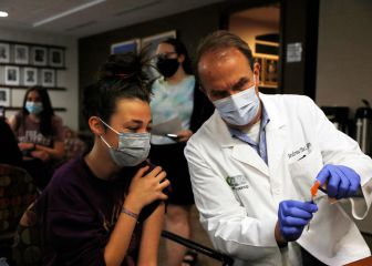 Covid-19 vaccine in the US news summary: 16 May 2021