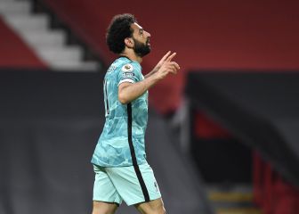 PSG eye Salah move amidst fear of Mbappé departure