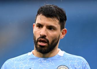 Guardiola pledges no sentiment as Agüero prepares for City farewell