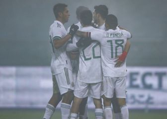 Mexico confirm friendly against Nigeria in Los Angeles