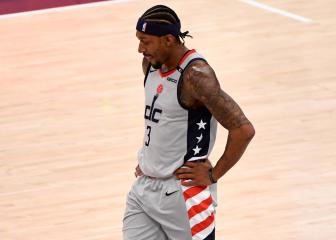 Wizards' Beal not '100 per cent' ahead of play-in tournament