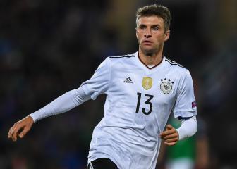 Muller & Hummels recalled to Germany squad for Euro 2020